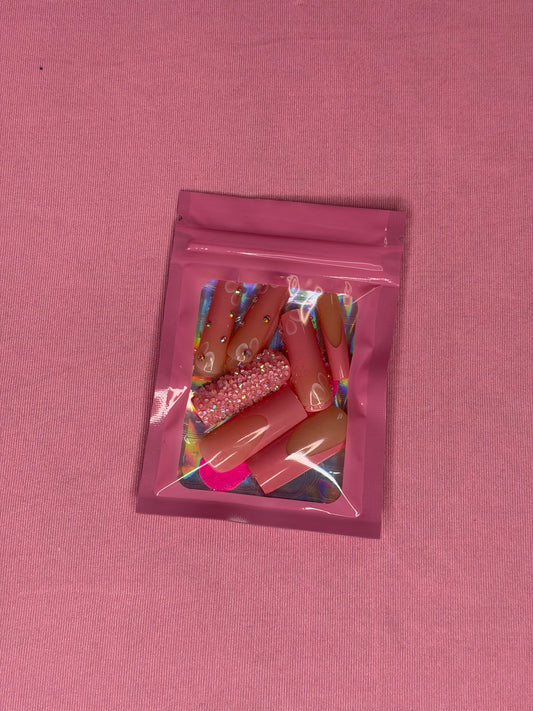 “Pretty Intentions” Press-On Nails