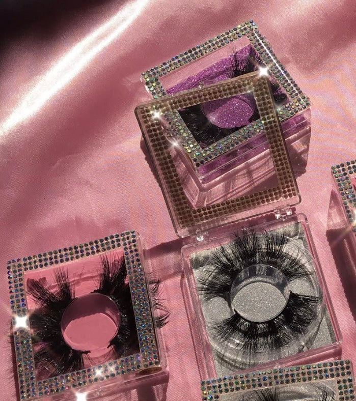 Mink Eye Lashes