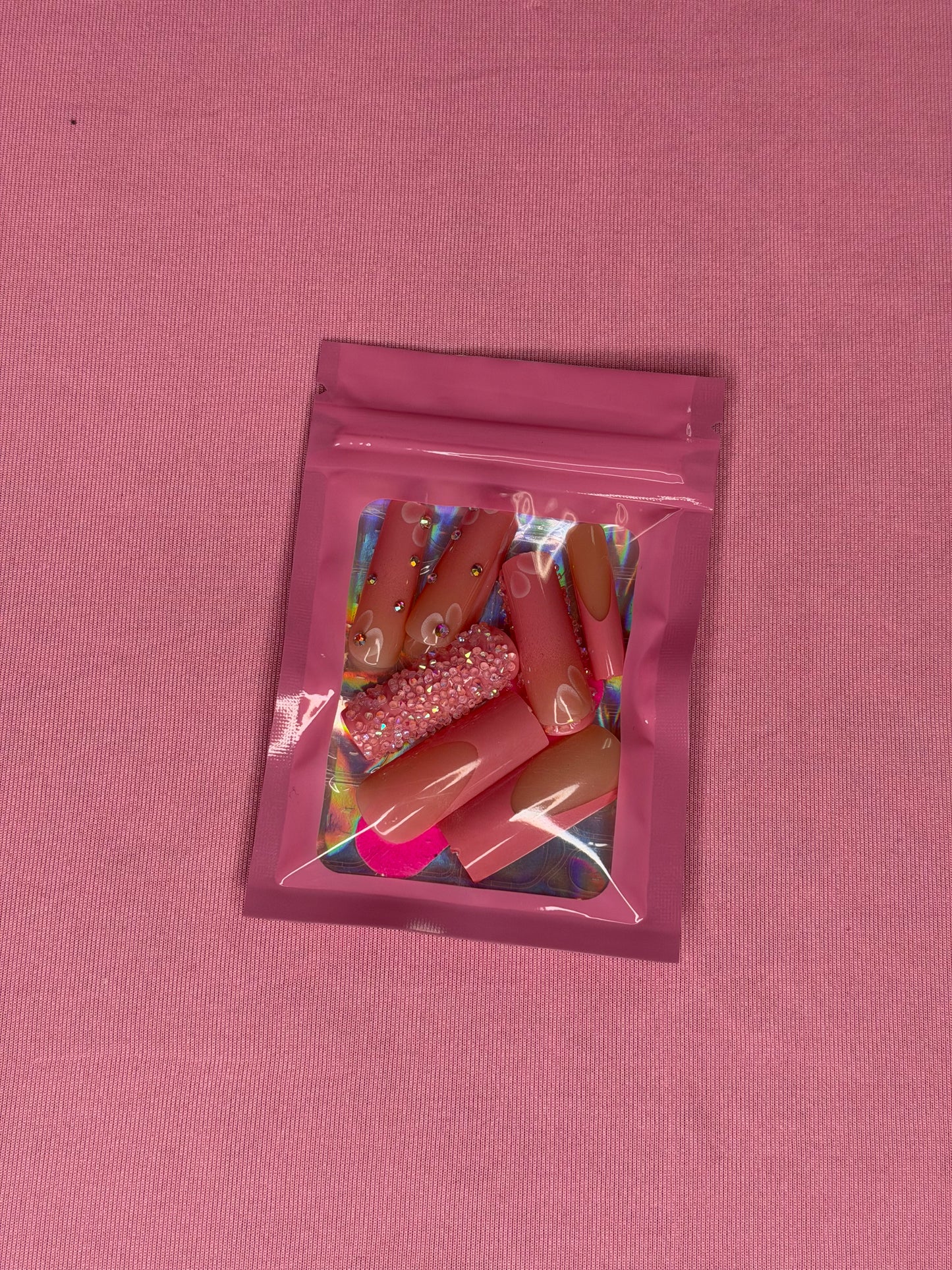 “Pretty Intentions” Press-On Nails