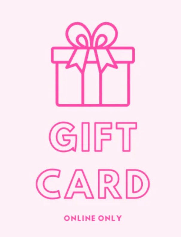 MarkUrBeauty Gift Card